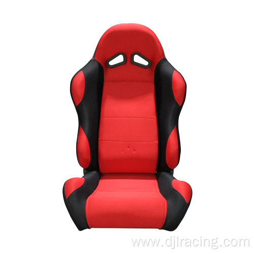 High Quality PVC Leather Car Racing Seat